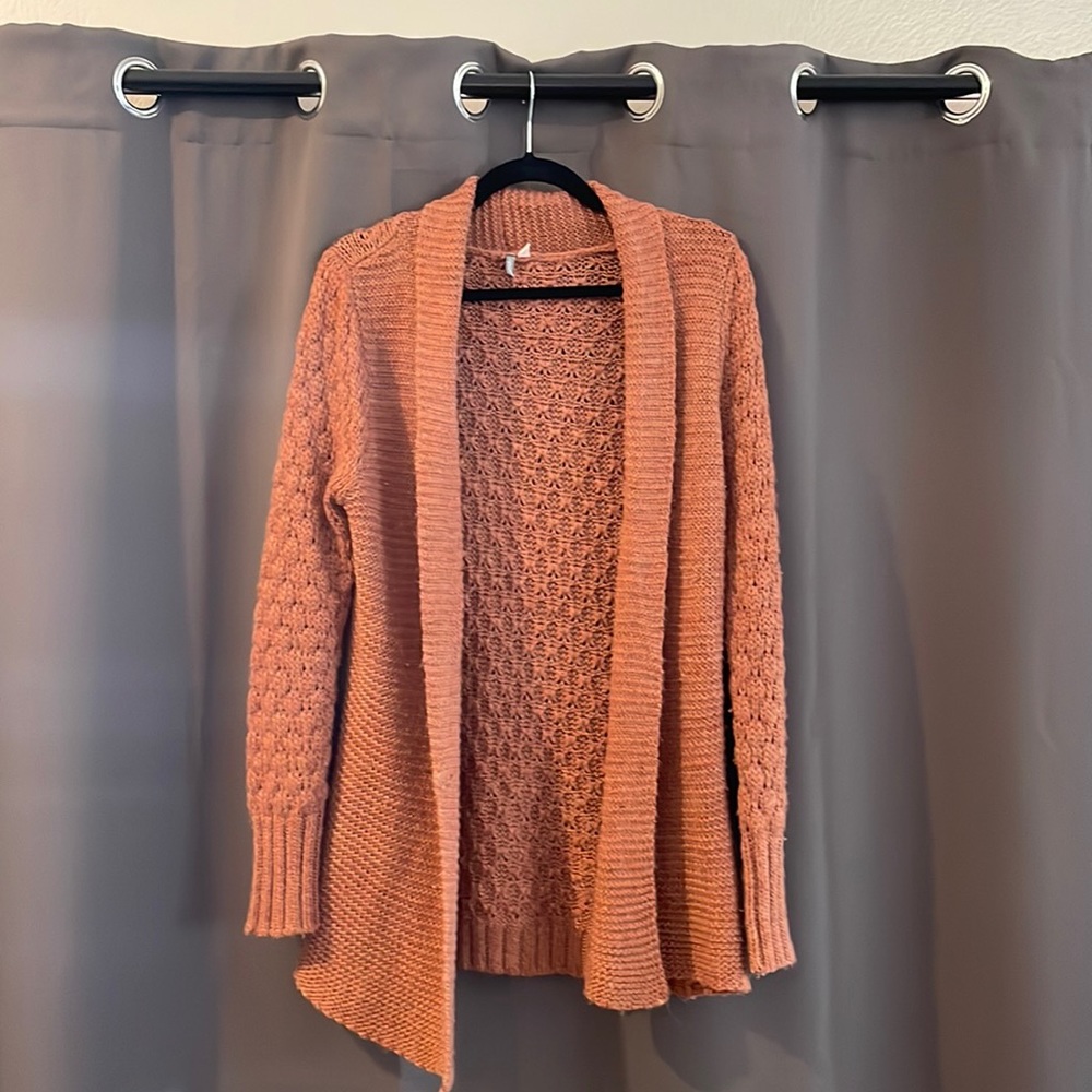 Rip curl knit sweater